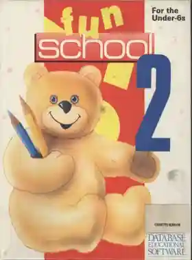 Fun School 2 - for under 6's (198x)(Database Educational Software)